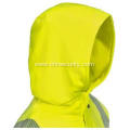 Yellow Tech Double Thick Full Zip Sweatshirt